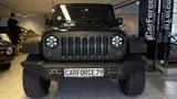 Jeep Wrangler Unlimited Sport AHK LED Höherlegung - Jeep Wrangler: Schwarz