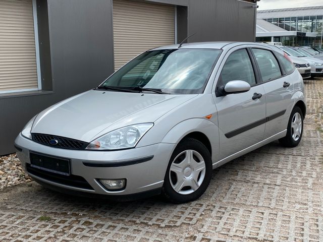 Ford Focus Lim. Finesse KLIMA*1HAND* FEST-PREIS!!!!