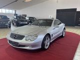 Mercedes-Benz SL 350 - Mercedes-Benz aus 2003: Cabrio