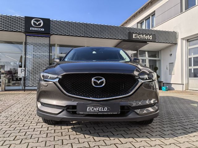 Mazda CX-5 SPORTSLINE SKYACTIV-G 194 AWD 6AG