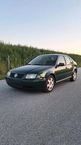 Volkswagen VW Bora VR5 kein Rost AGZ - Volkswagen Bora: V5