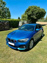 BMW 118i M Sport | Estorilblau | Harman/Ka... - BMW: Estoril