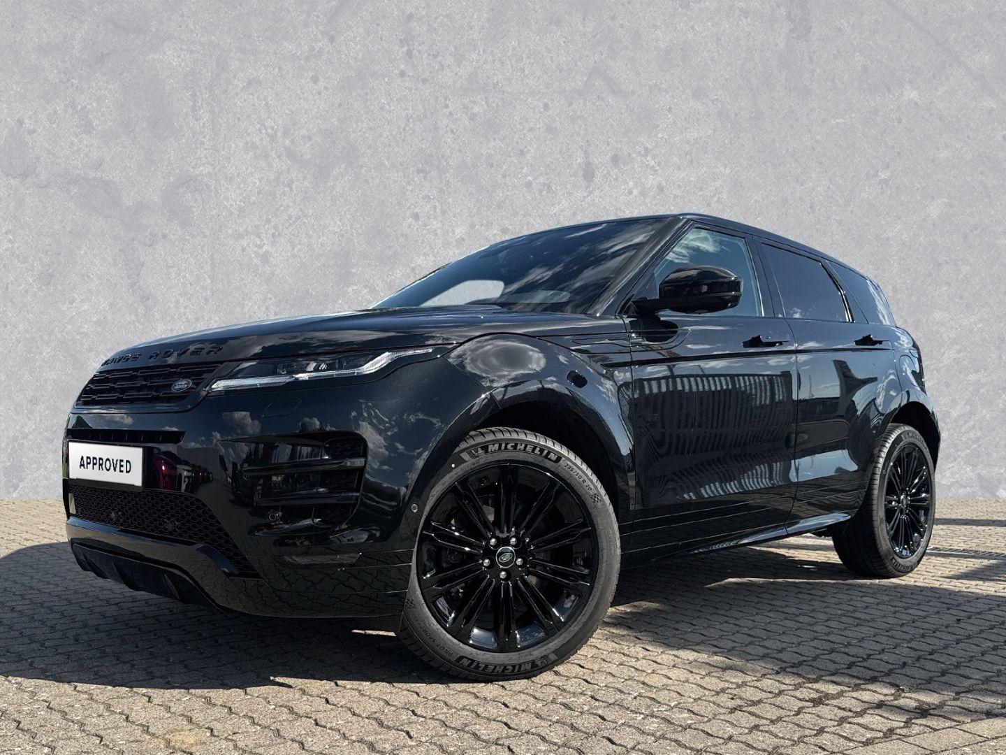 Land Rover Range Rover Evoque Dynamic SE,PanoSD,WinterP+Bla