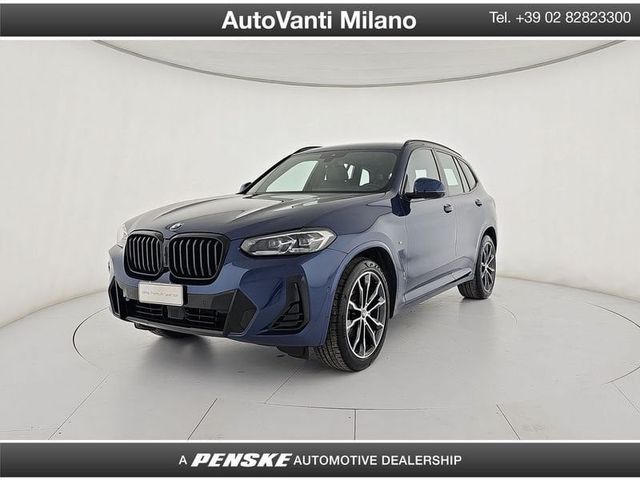 BMW X3 xDrive20d 48V Msport