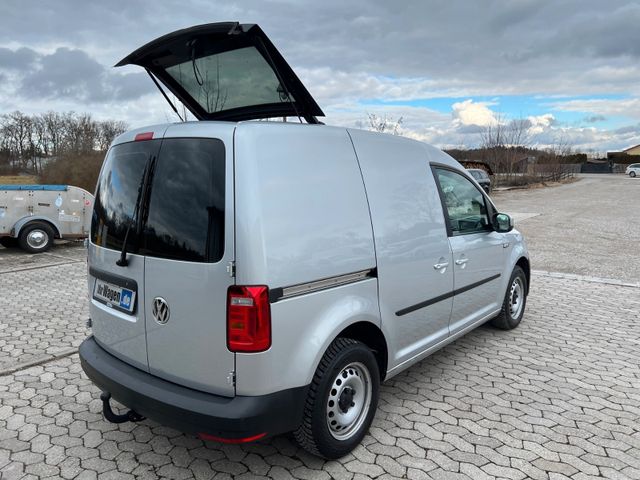 Volkswagen Caddy Kasten*1.Hd*Aufstelldach*Sitzhz*Apple*Navi