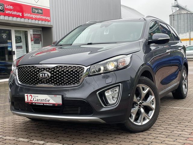 Kia Sorento Platinum 4WD