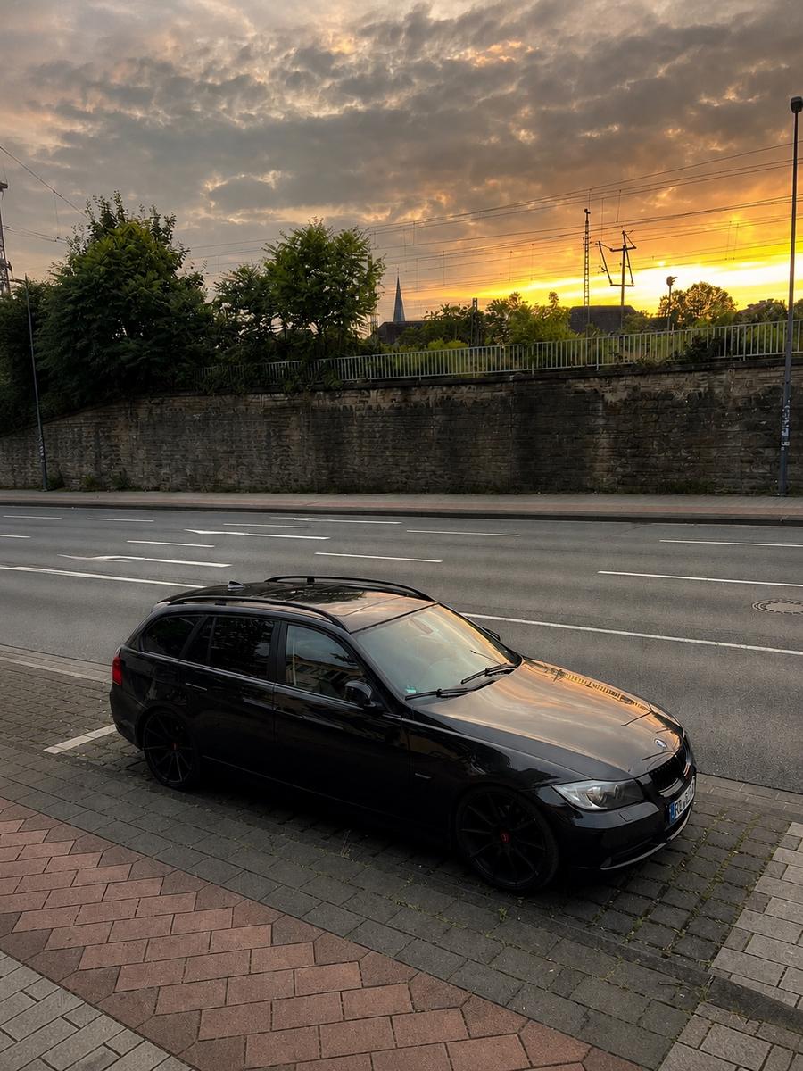 BMW 325, 2005