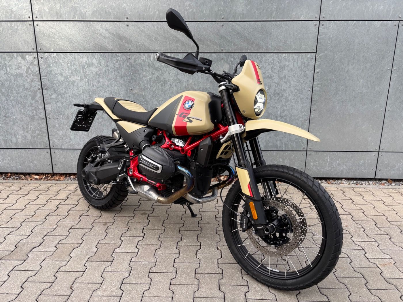 Fahrzeugabbildung BMW R 12 G/S Option 719