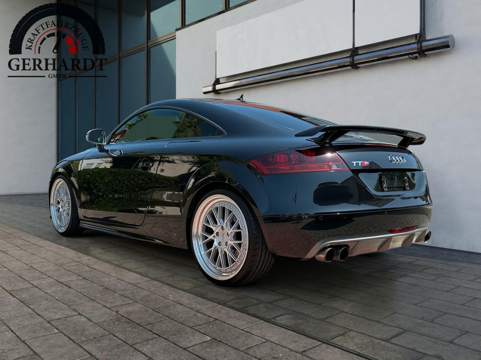 Audi TT Coupe 1.8 *NAVI**Klimaautomatik*