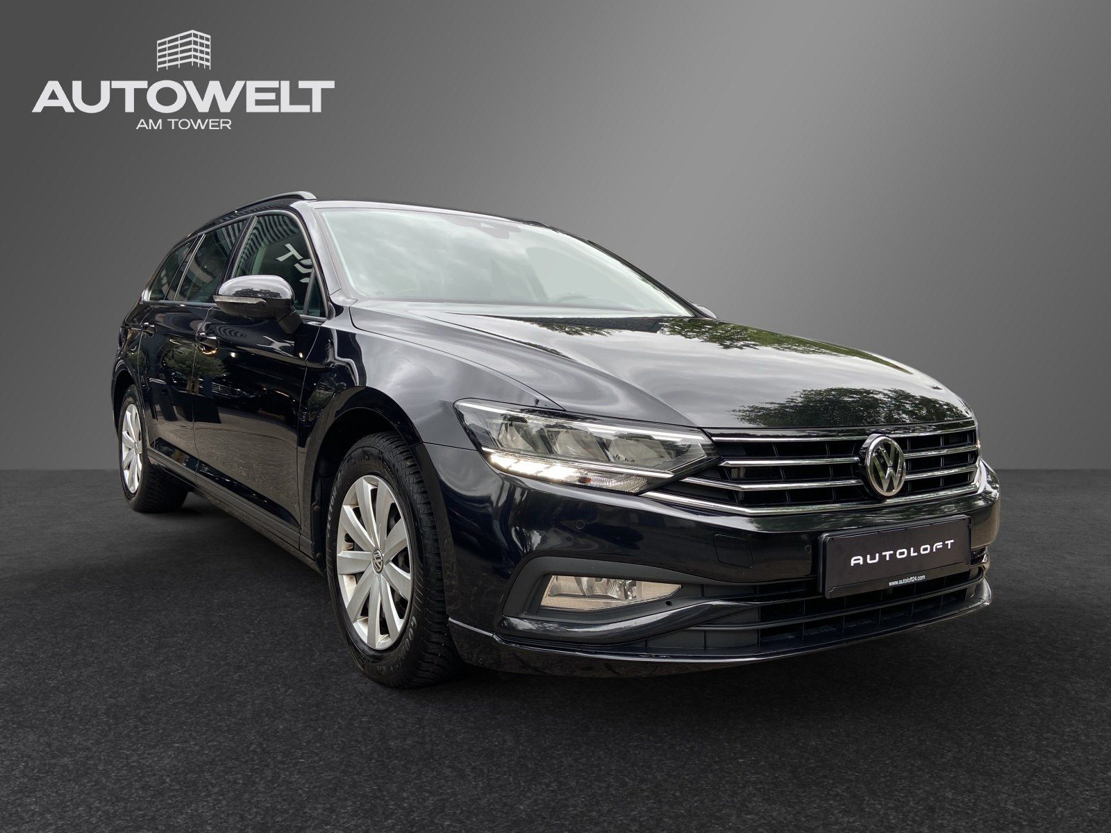 Volkswagen Passat Variant - 1