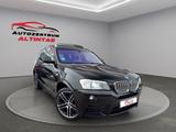 BMW X3 xDrive 30d*M-PAKET*PANO*NAVI*XEN*AHK*LEDER* - BMW X3 M: Paket