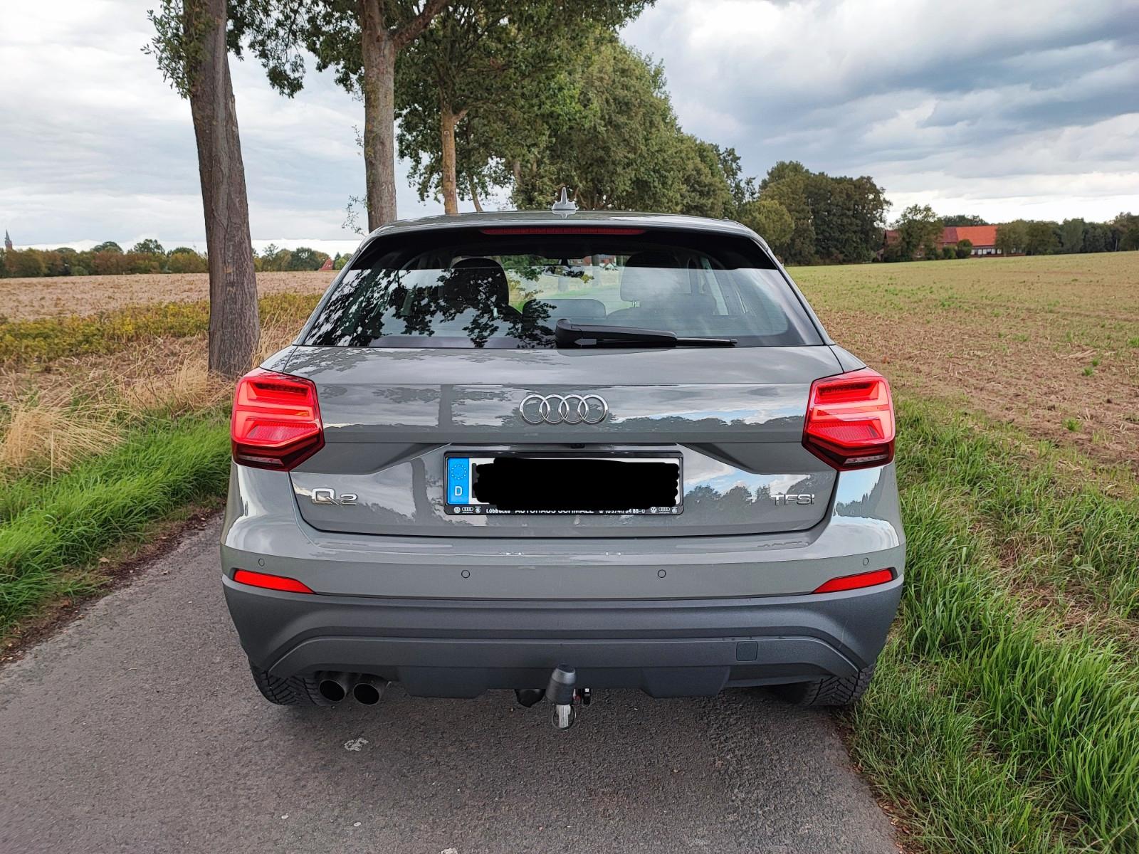 Audi Q2 1.4 TFSI COD S tronic -