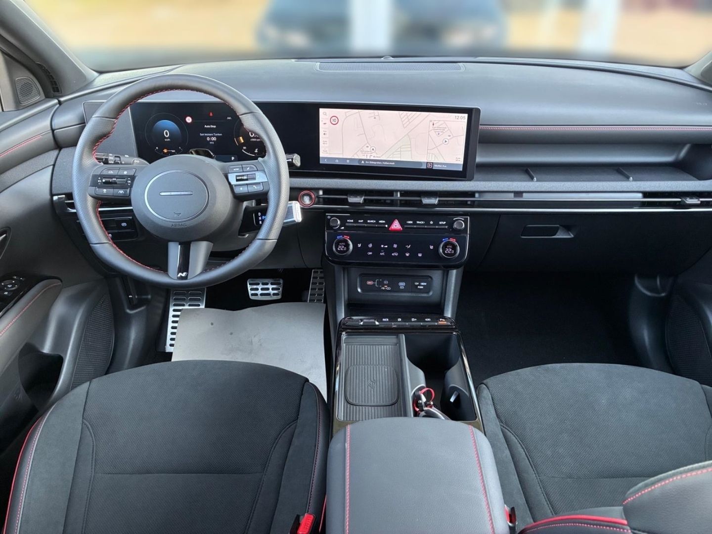 Hyundai TUCSON - Bild 11