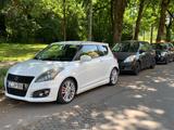Suzuki Swift 1.6 Sport Sport - Suzuki Swift: 1.6