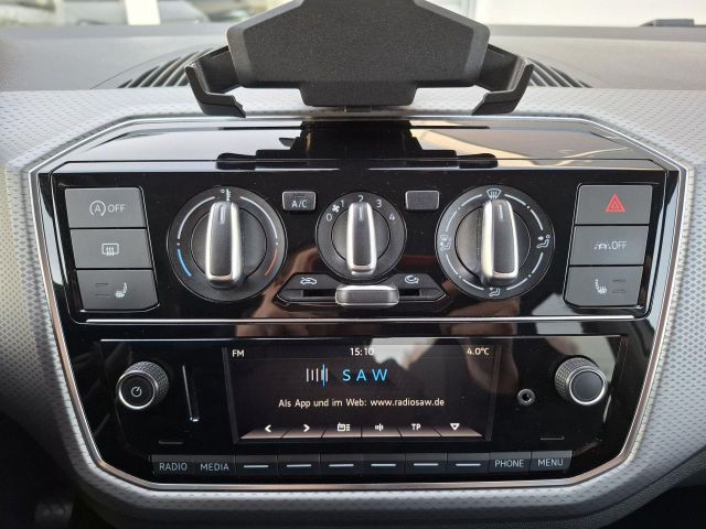 UP! 1.0 ACTIVE CAM+TEMPOMAT+KLIMA