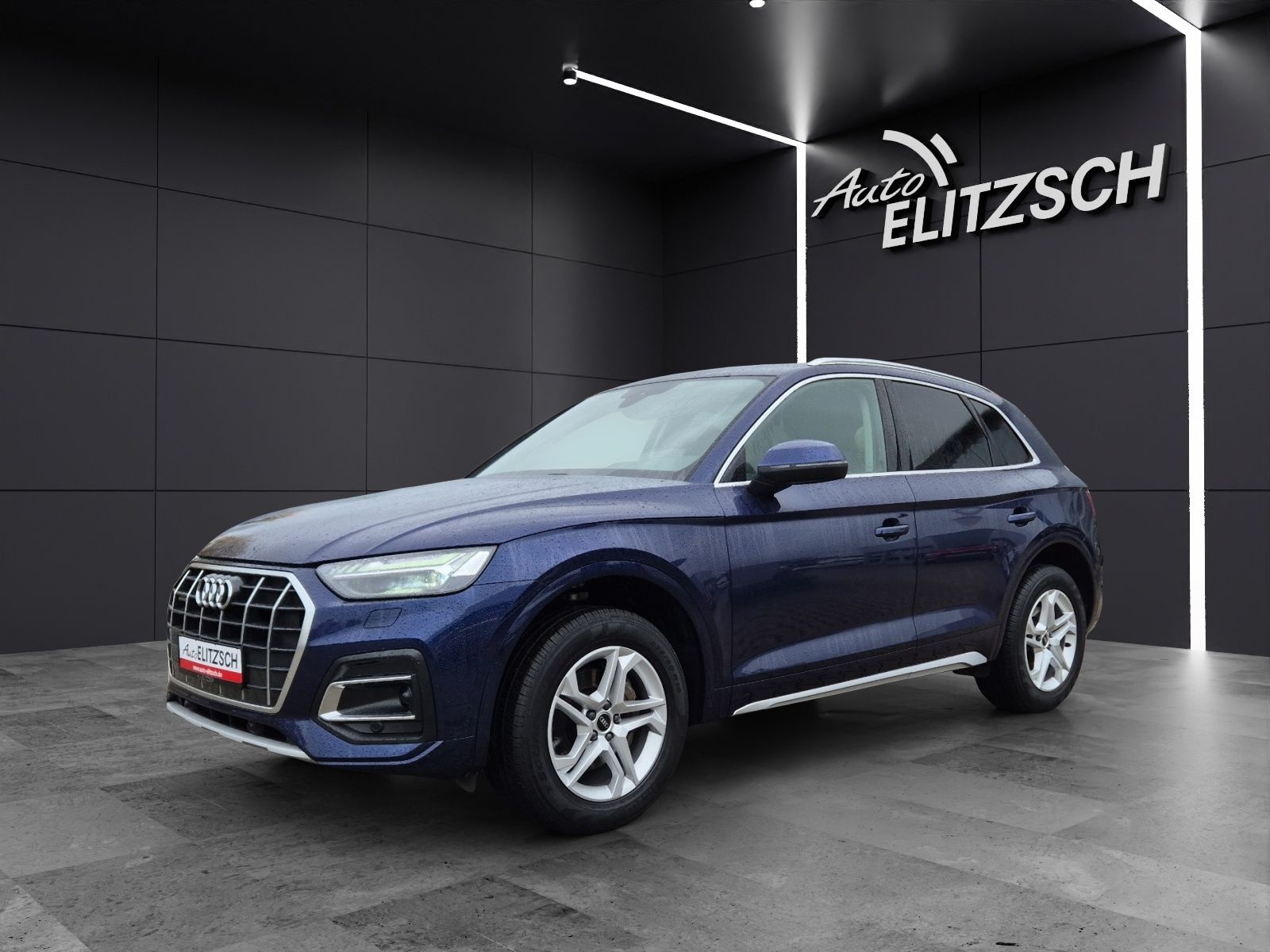 Fahrzeugabbildung Audi Q5 40 TFSI advanced quattro S-tronic STHZG Matri