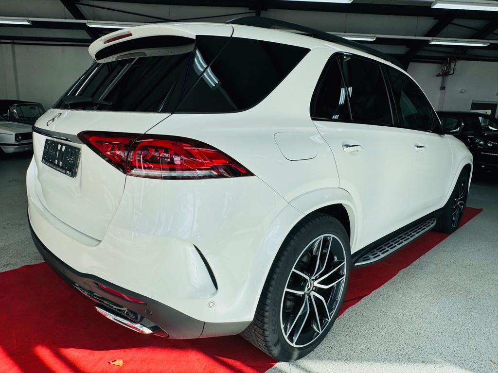 Mercedes-Benz GLE 400