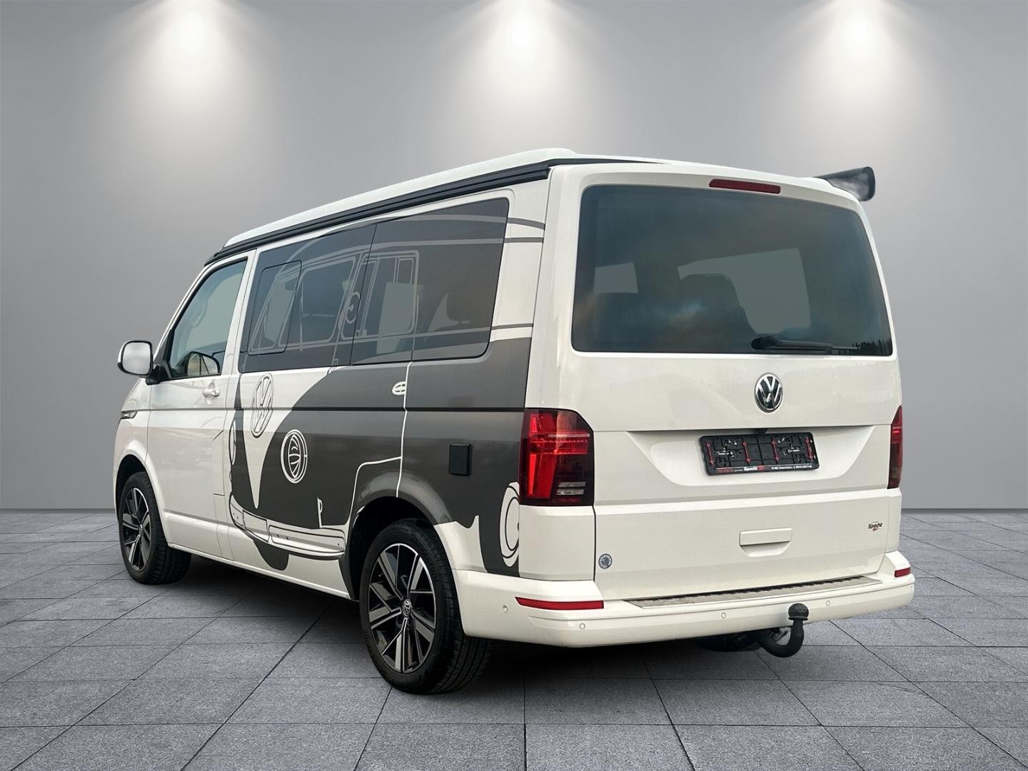 Volkswagen T6.1 California Beach Camper 4Motion