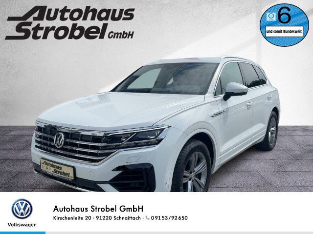 Volkswagen Touareg 3.0 V6 TDI DSG 4M R-Line ACC AHK Navi LE