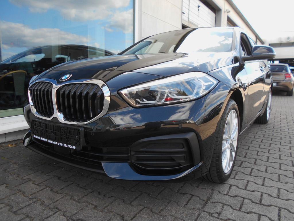 Image of BMW 118