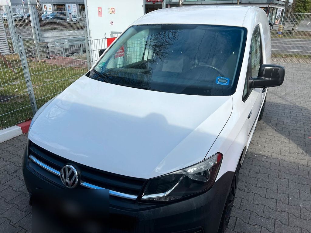 Image of Volkswagen Caddy