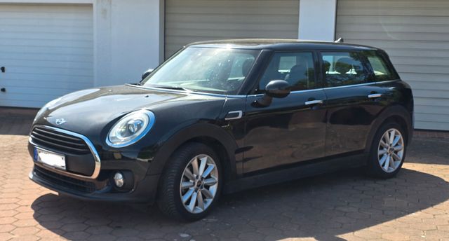 MINI ONE_CLUBMAN