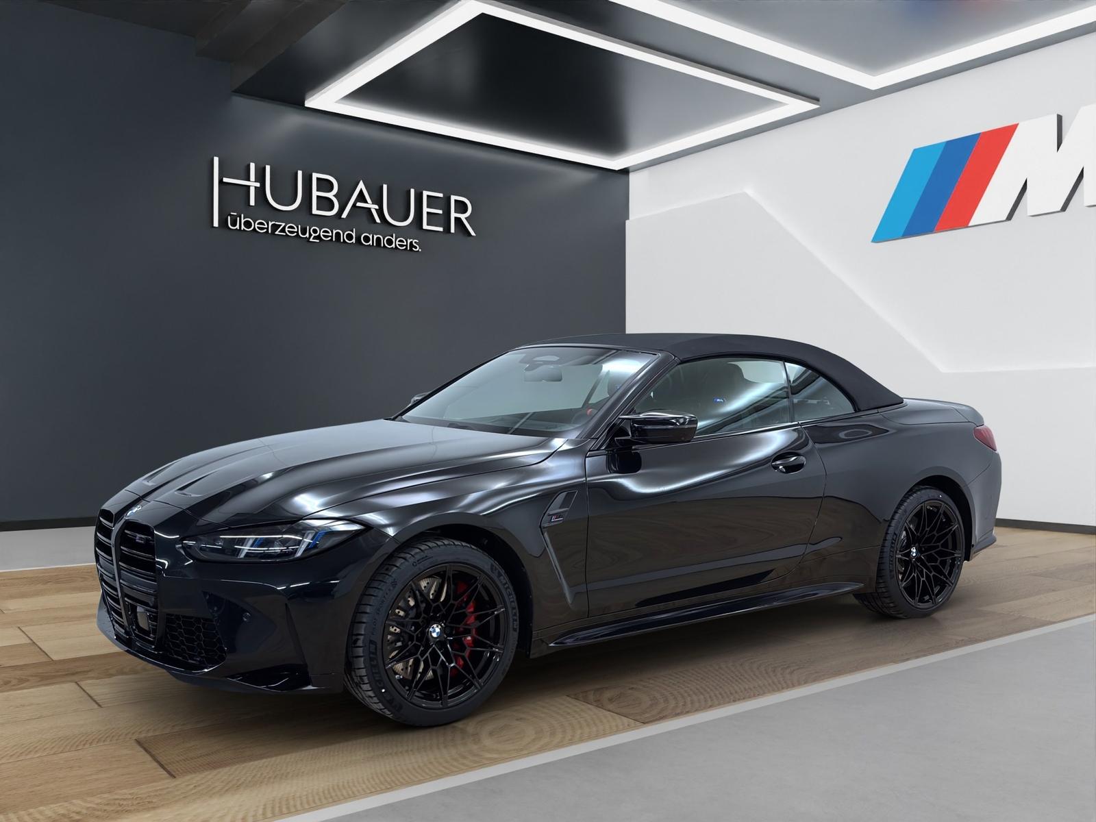 BMW M4 Competition Cabrio xDrive [HUD, ACC, h&k Soun