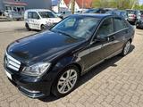 Mercedes-Benz C 180 CGI BlueEfficiency/NAVI/SHZ/TEMP/2HD/XENON - Mercedes-Benz C 180 Gebrauchtwagen in Lübeck