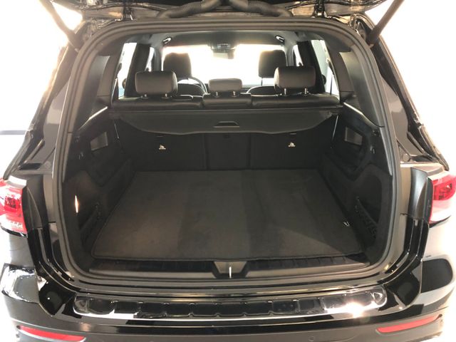 Fahrzeugabbildung Mercedes-Benz GLB 220 d 4M AMG Line AHK/Multibeam/360°