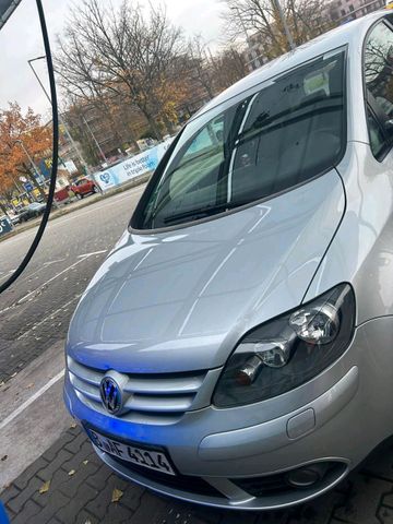 Volkswagen Verkaufe vw golf plus