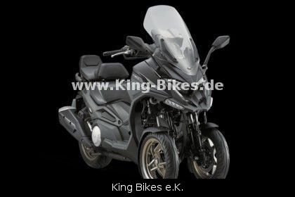Fahrzeugabbildung Kymco CV3 575i ABS - Inkl. 3 Jahre Garantie - 2026er
