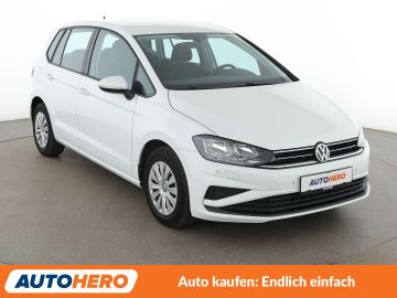 Volkswagen Golf Sportsvan - 8