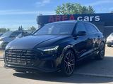 Audi Q8 50 TDI*S-LINE*PANO*HUD*MATRIX*RAUTE*B&O - Audi Q8 Gebrauchtwagen in Berlin