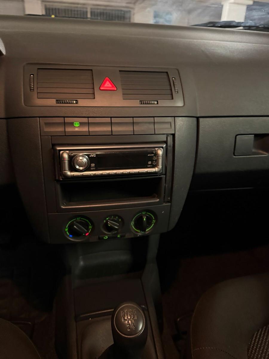Skoda Fabia 2005 — photo 8