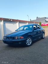 BMW 523i Limo Handschalter  - BMW 523 aus 1999