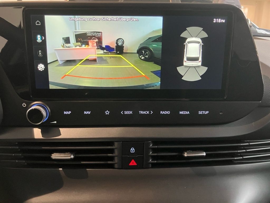 Fahrzeugabbildung Hyundai i20 1.0 T-GDI 7-DCT Prime AUT SpurH