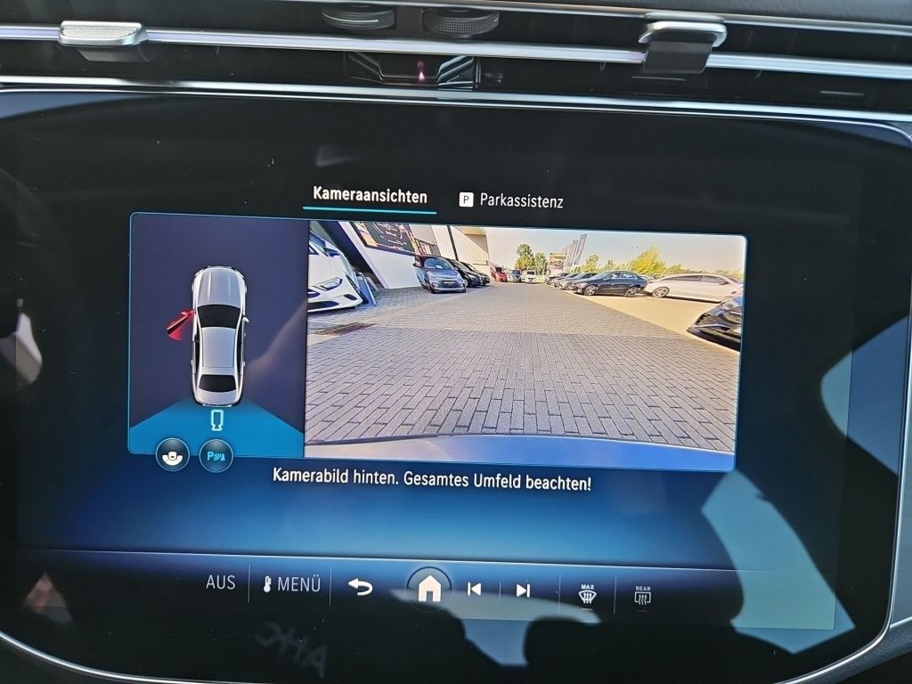 Fahrzeugabbildung Mercedes-Benz E 200 Limousine Avantg. Distronic+ Navi LED SHZ