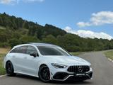 Mercedes-Benz CLA 45 S AMG/AERO/JungeSt07-27/PerfAGA/Burm/Pano - Mercedes-Benz CLA 45 AMG aus 2021