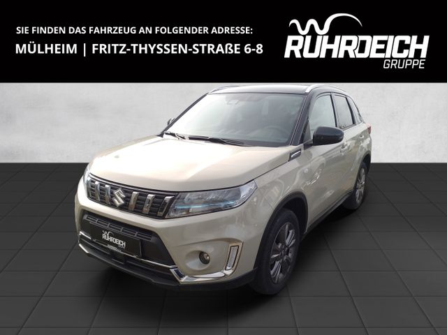 Suzuki Vitara 1.4 4WD Mild-Hybrid KAMERA KLIMAAT SHZ