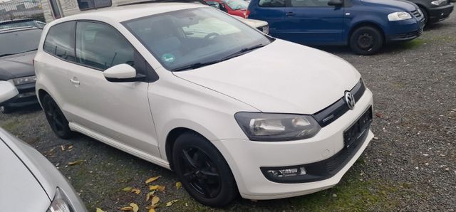 Volkswagen Polo V Trendline BlueMotion/BMT*Klima*