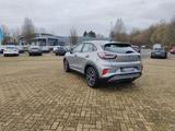 Ford Puma 1.0 EcoBoost Titanium S/S (EURO 6d-TEMP) Pu - silberne Ford Puma
