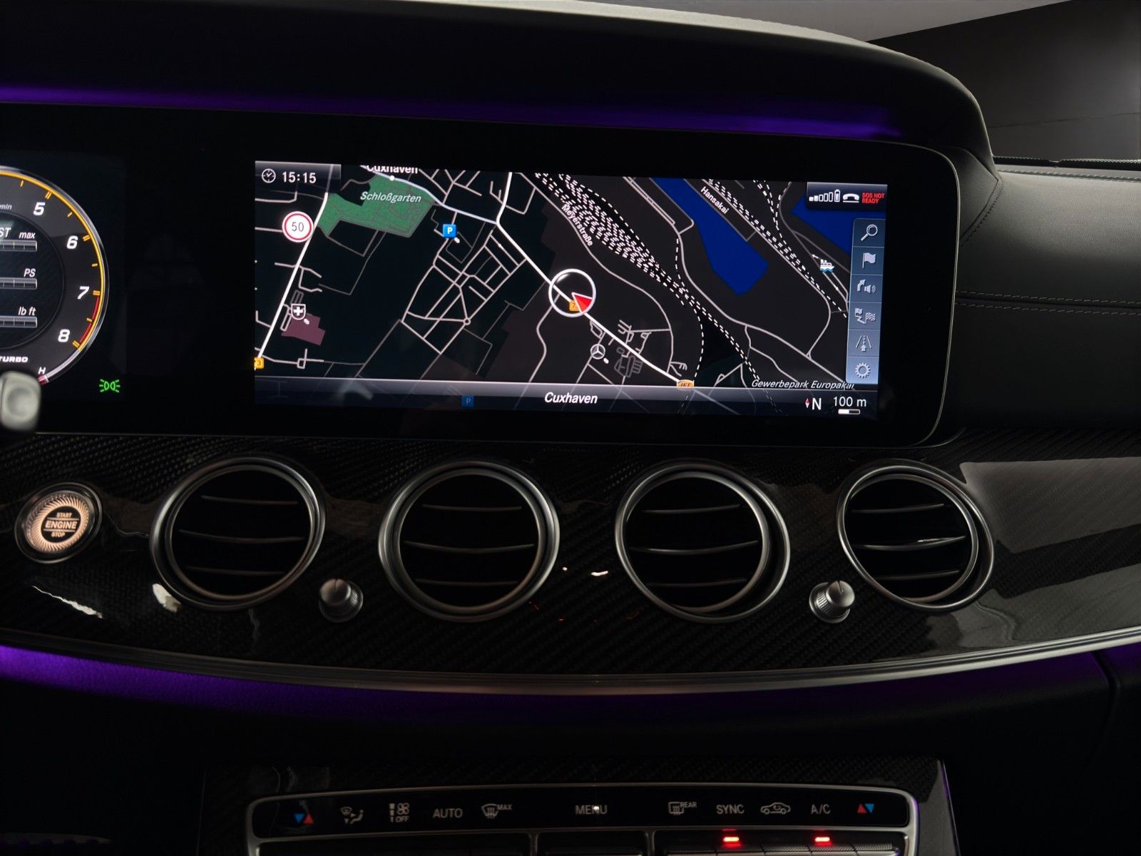 Fahrzeugabbildung Mercedes-Benz E63s AMG 4Matic+ Pano/Magno/SportAGA/Widescreen