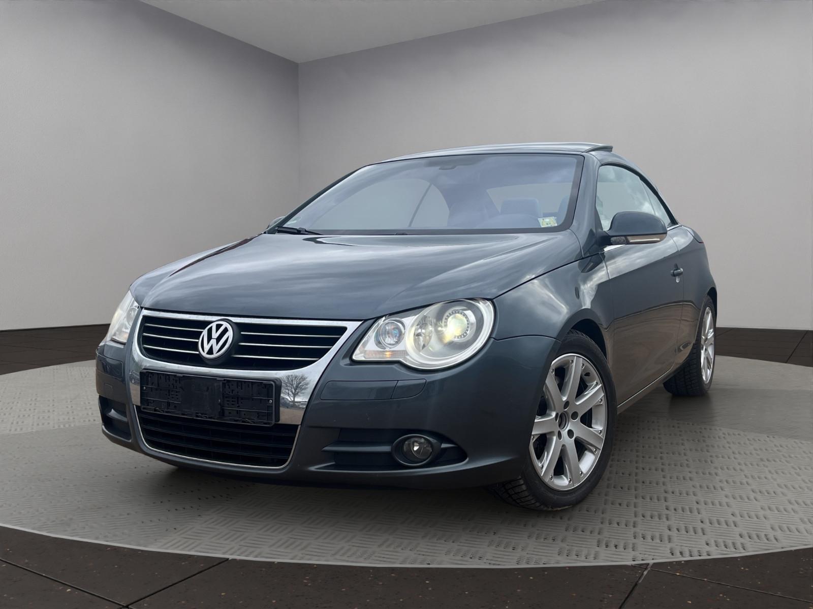 Volkswagen Eos 2.0 Turbo/DSG/Temp./PANO/PDC/Leder/Xenon