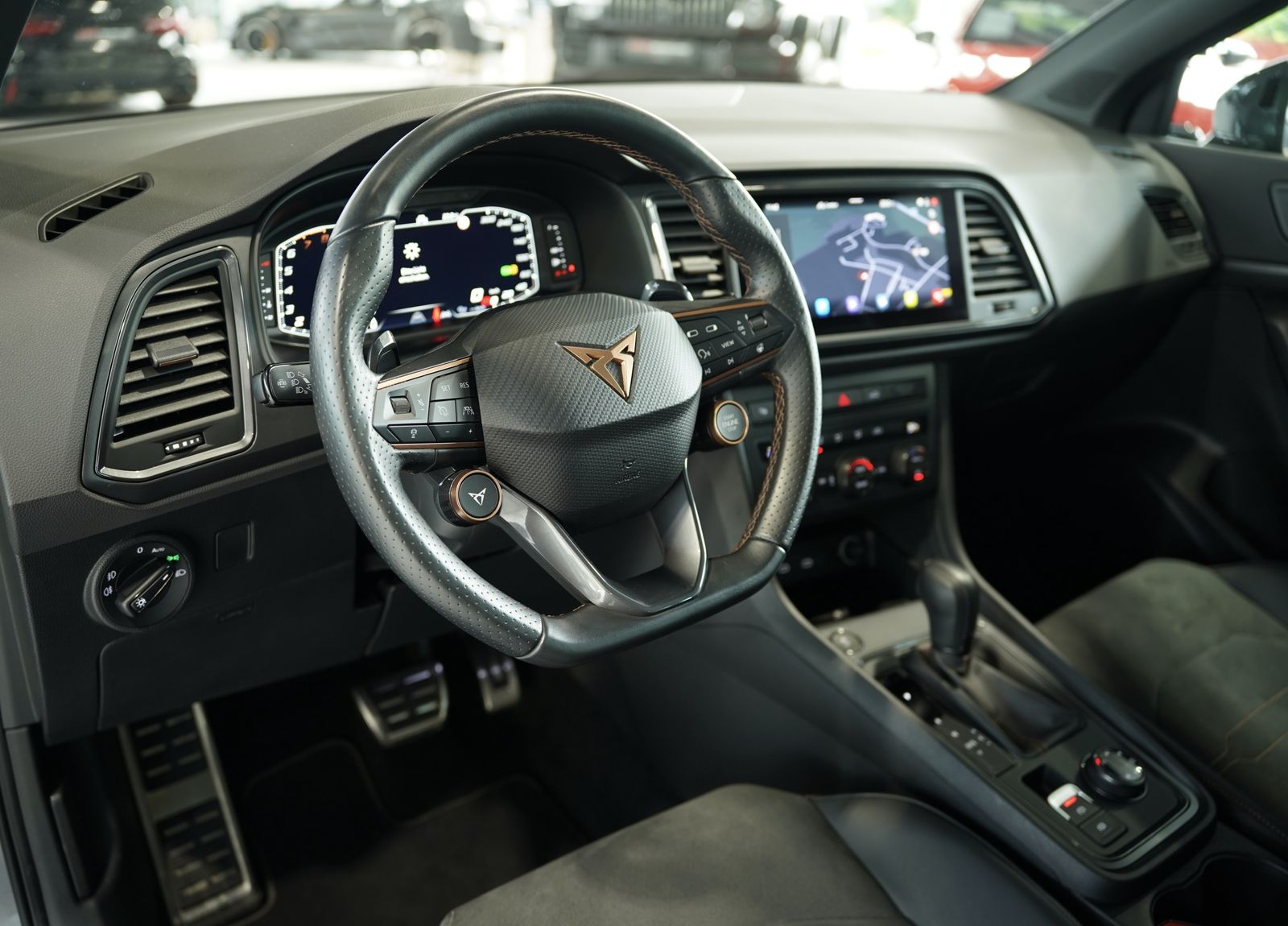 Cupra Ateca