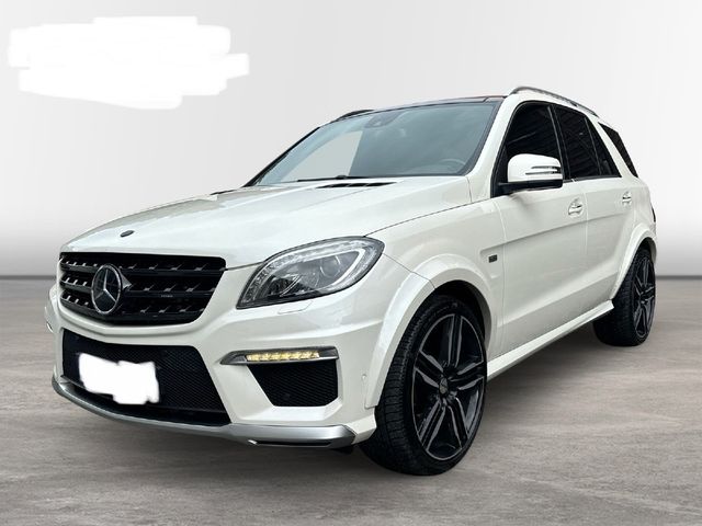 Mercedes-Benz ML 63 AMG +VÄTH 660 PS+BRABUS+B&O+PANO+AHK+ACC+