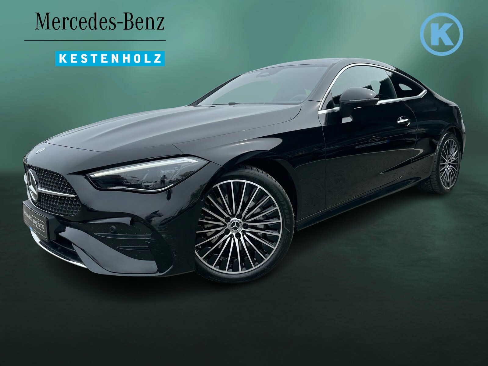 Mercedes-Benz CLE 200 AMG+VORR.-DISTRO+PANO+KAMERA+MEMO+LENKHZ imagem 2