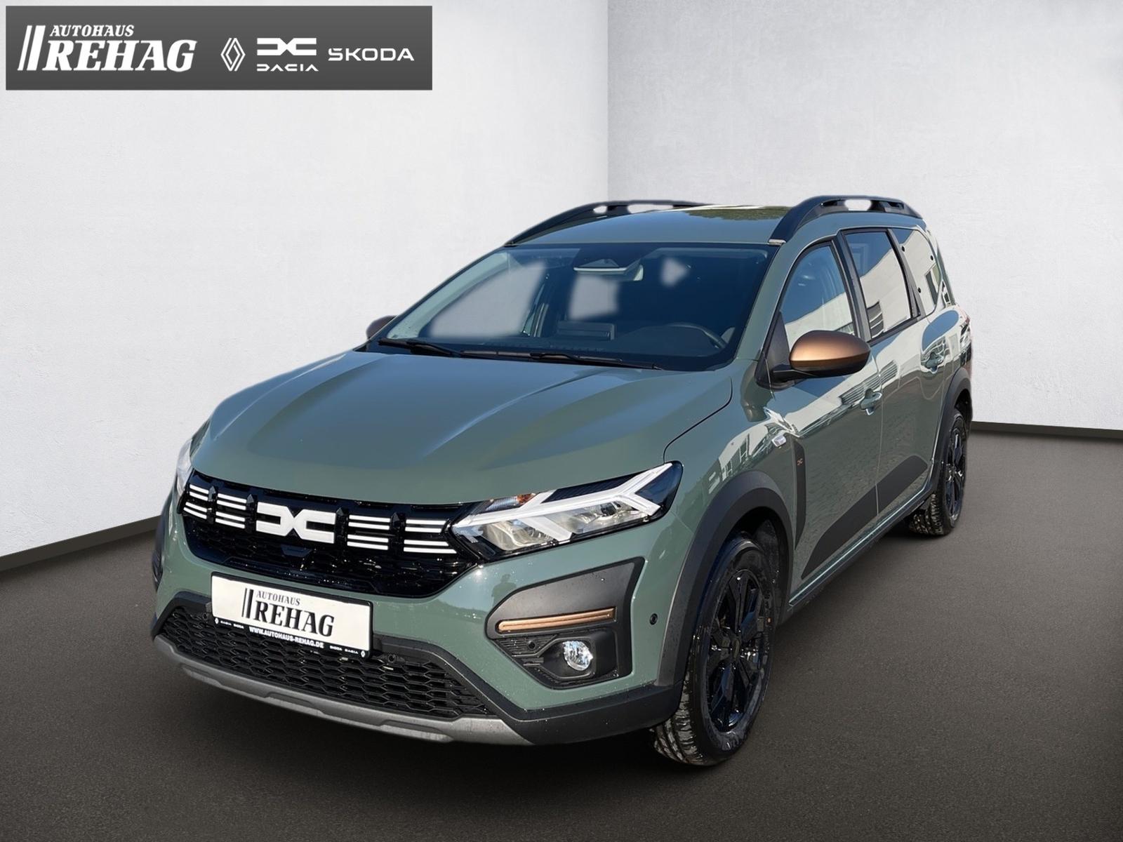 Dacia Jogger Extreme+ TCe 110 7-Sitzer *KLIMA*NAVI*KAM