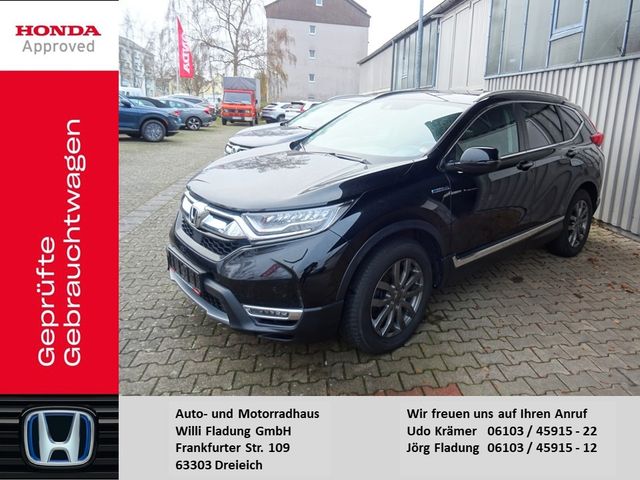 Honda CR-V 2.0 i-MMD HYBRID 4WD Executive, WR