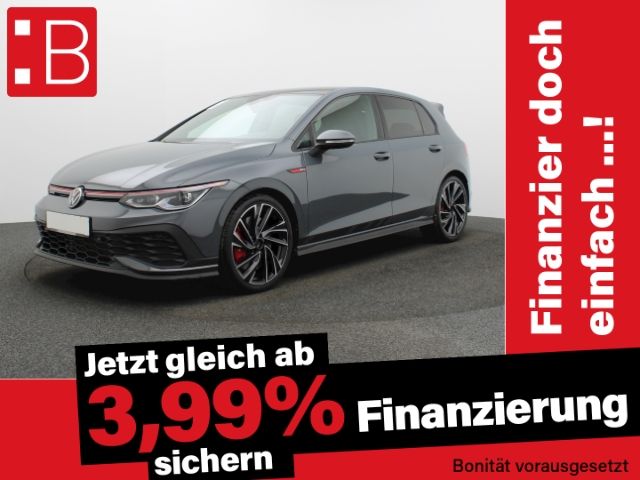 Volkswagen Golf GTI 8 2.0 TSI DSG Clubsport PANO IQ.LIGHT 1