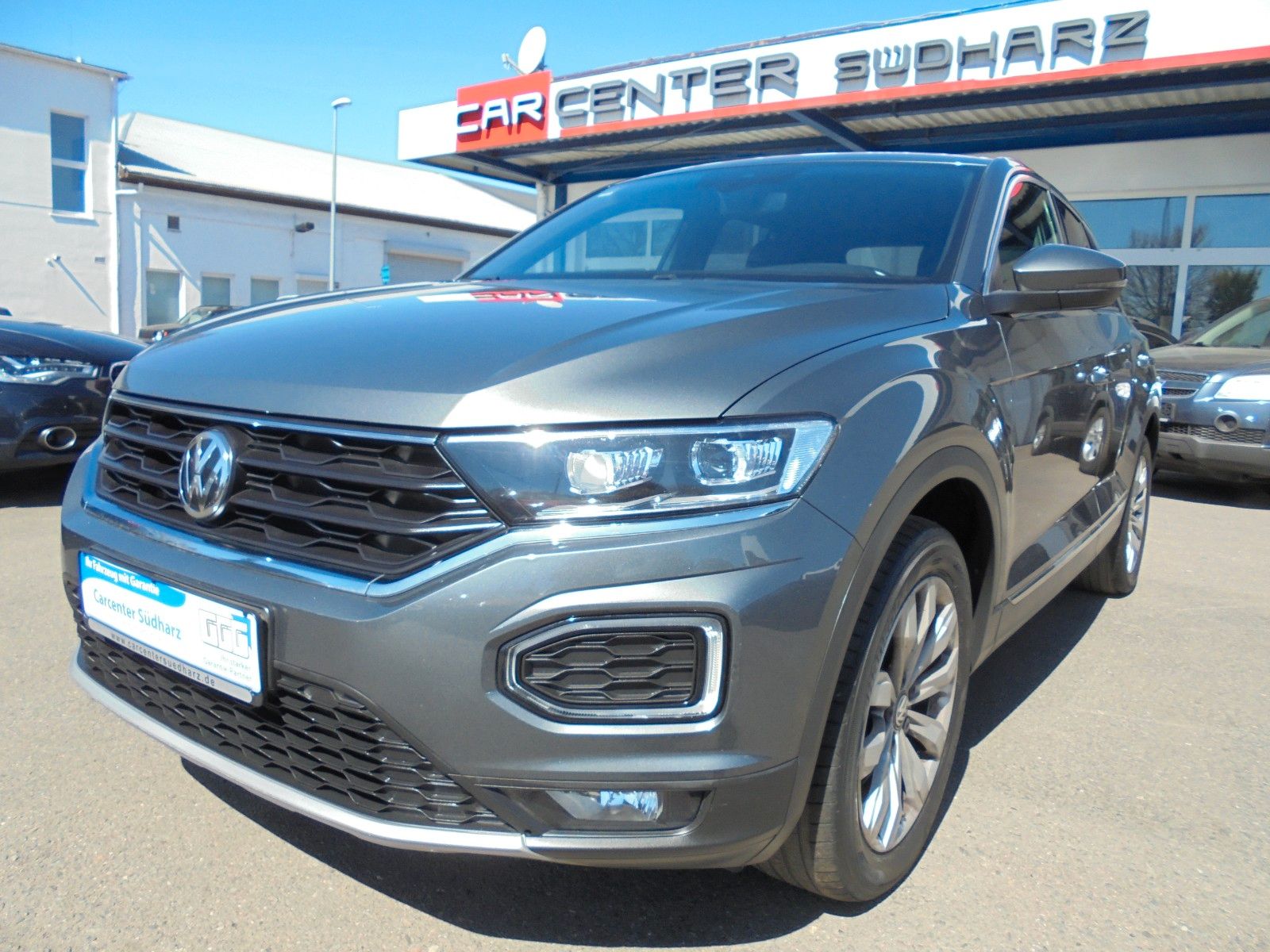 VW T-Roc Sport 4Motion
